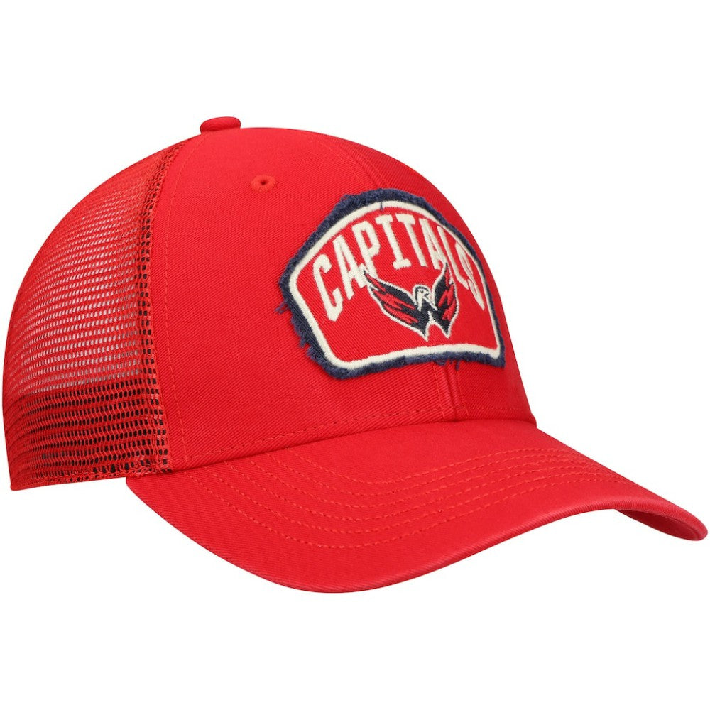 Washington Capitals '47 Cledus MVP Trucker Snapback Hat - Red Hats