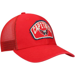 Washington Capitals '47 Cledus MVP Trucker Snapback Hat - Red Hats