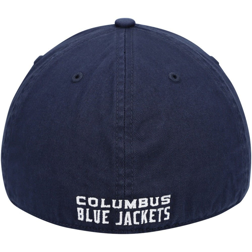 Columbus Blue Jackets '47 Team Franchise Fitted Hat - Navy Hats