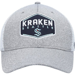 Seattle Kraken '47 Hitch Contender Flex Hat - Gray Hats