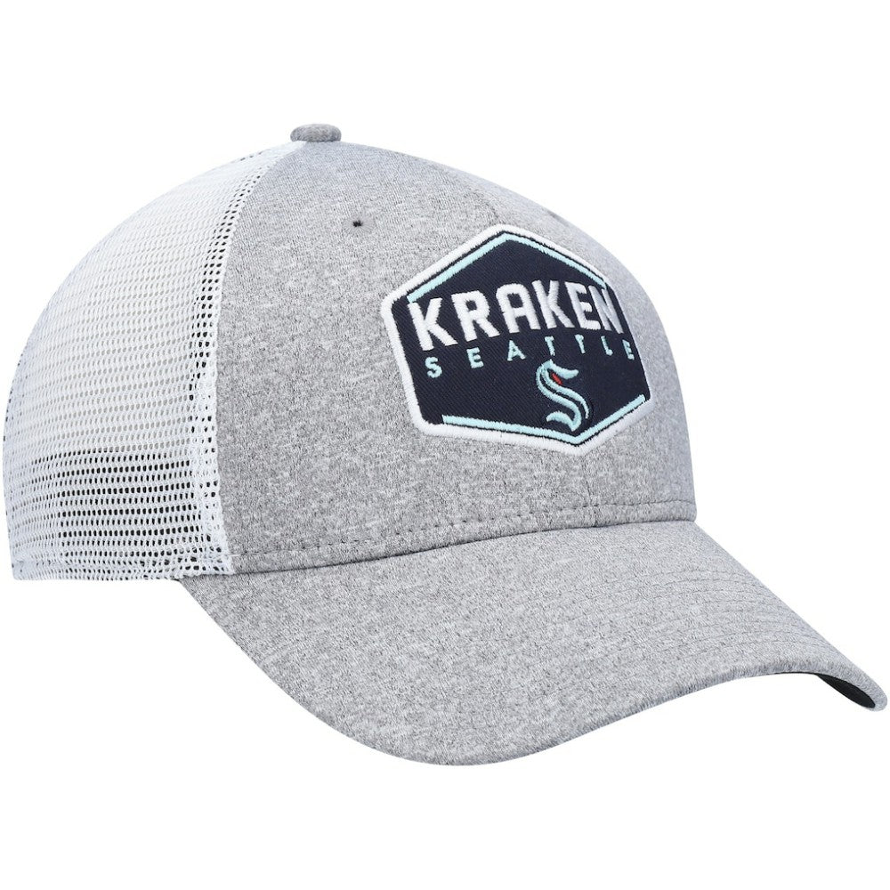 Seattle Kraken '47 Hitch Contender Flex Hat - Gray Hats