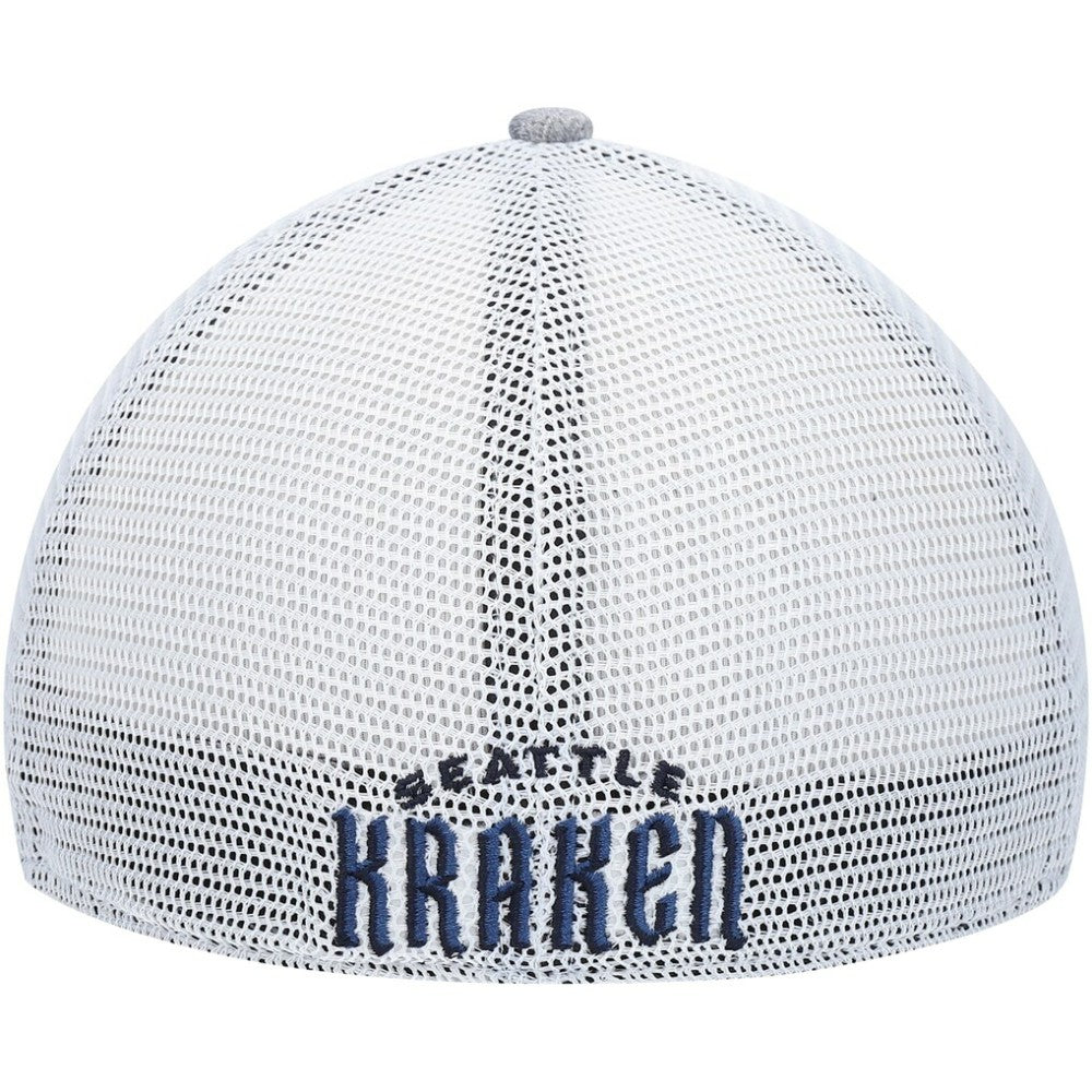 Seattle Kraken '47 Hitch Contender Flex Hat - Gray Hats