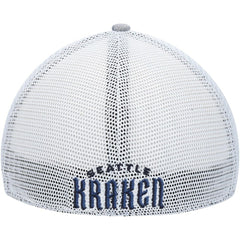 Seattle Kraken '47 Hitch Contender Flex Hat - Gray Hats
