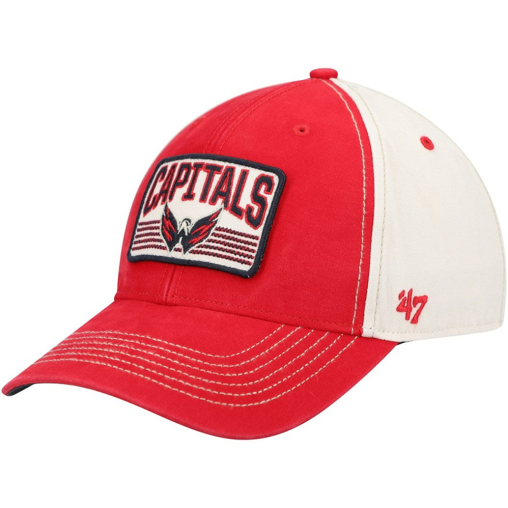 Washington Capitals '47 Shaw MVP Adjustable Hat - Red Hats
