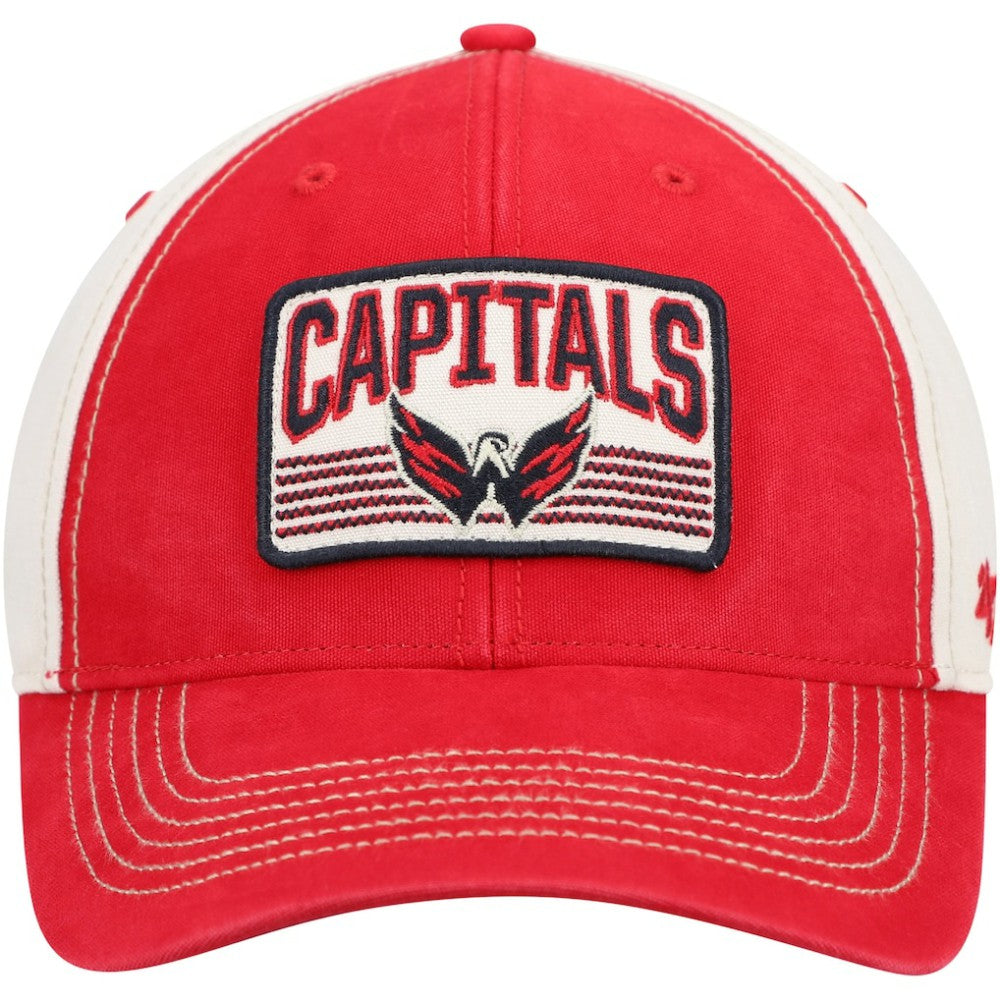 Washington Capitals '47 Shaw MVP Adjustable Hat - Red Hats