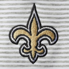 New Orleans Saints Vineyard Vines Women's Sankaty Shep Half-Zip Pullover Top - Heather Gray sale