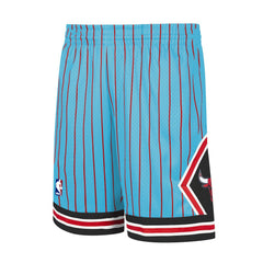 Chicago Bulls Hardwood Classic Reload Swingman Shorts - Blue outlet