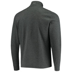 Chicago White Sox Vineyard Vines Saltwater Quarter-Zip Jacket Charcoal