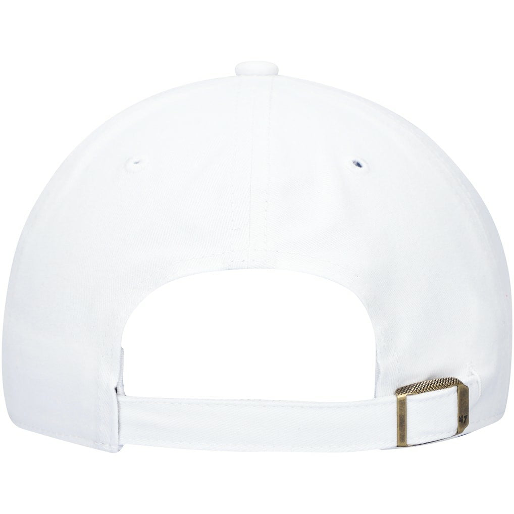 Cincinnati Bengals '47 Women's Team Miata Clean Up Adjustable Hat - White online