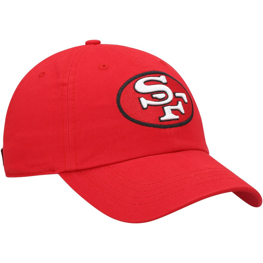 San Francisco 49ers '47 Women's Miata Clean Up Adjustable Hat - Scarlet on sale