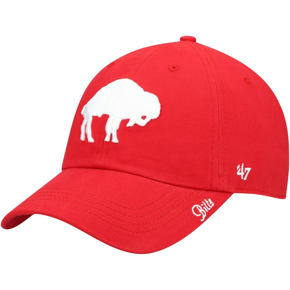 Buffalo Bills '47 Women's Miata Clean Up Adjustable Hat - Red cheap
