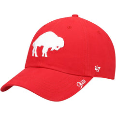 Buffalo Bills '47 Women's Miata Clean Up Adjustable Hat - Red cheap