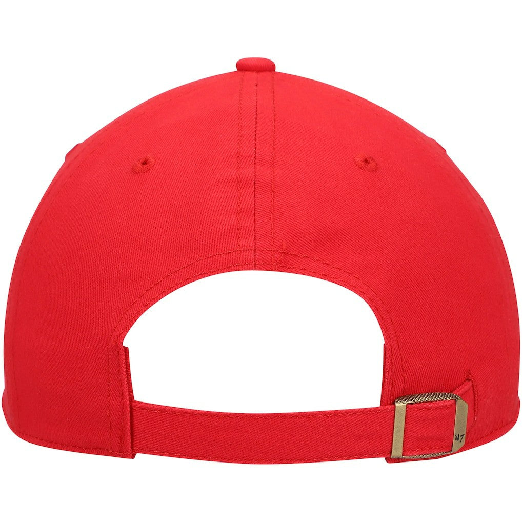 Buffalo Bills '47 Women's Miata Clean Up Adjustable Hat - Red cheap