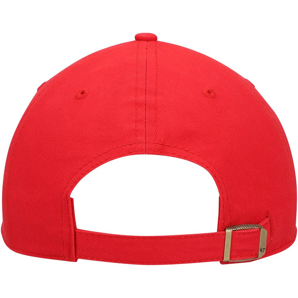 Buffalo Bills '47 Women's Miata Clean Up Adjustable Hat - Red cheap
