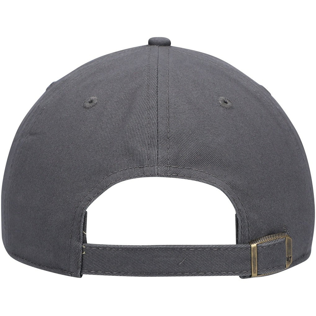 Cleveland Browns '47 Women's Brownie The Elf Miata Clean Up Adjustable Hat - Charcoal cheap