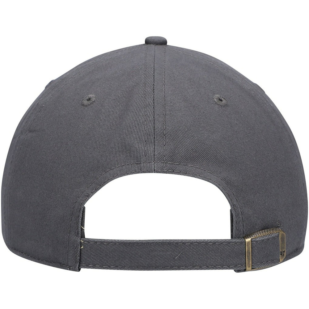 Cleveland Browns '47 Women's Brownie The Elf Miata Clean Up Adjustable Hat - Charcoal cheap