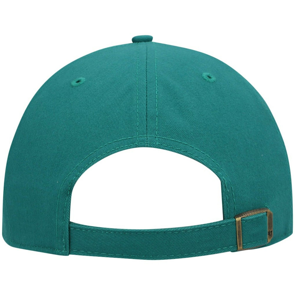 Miami Dolphins '47 Women's Miata Clean Up Adjustable Hat - Aqua discount