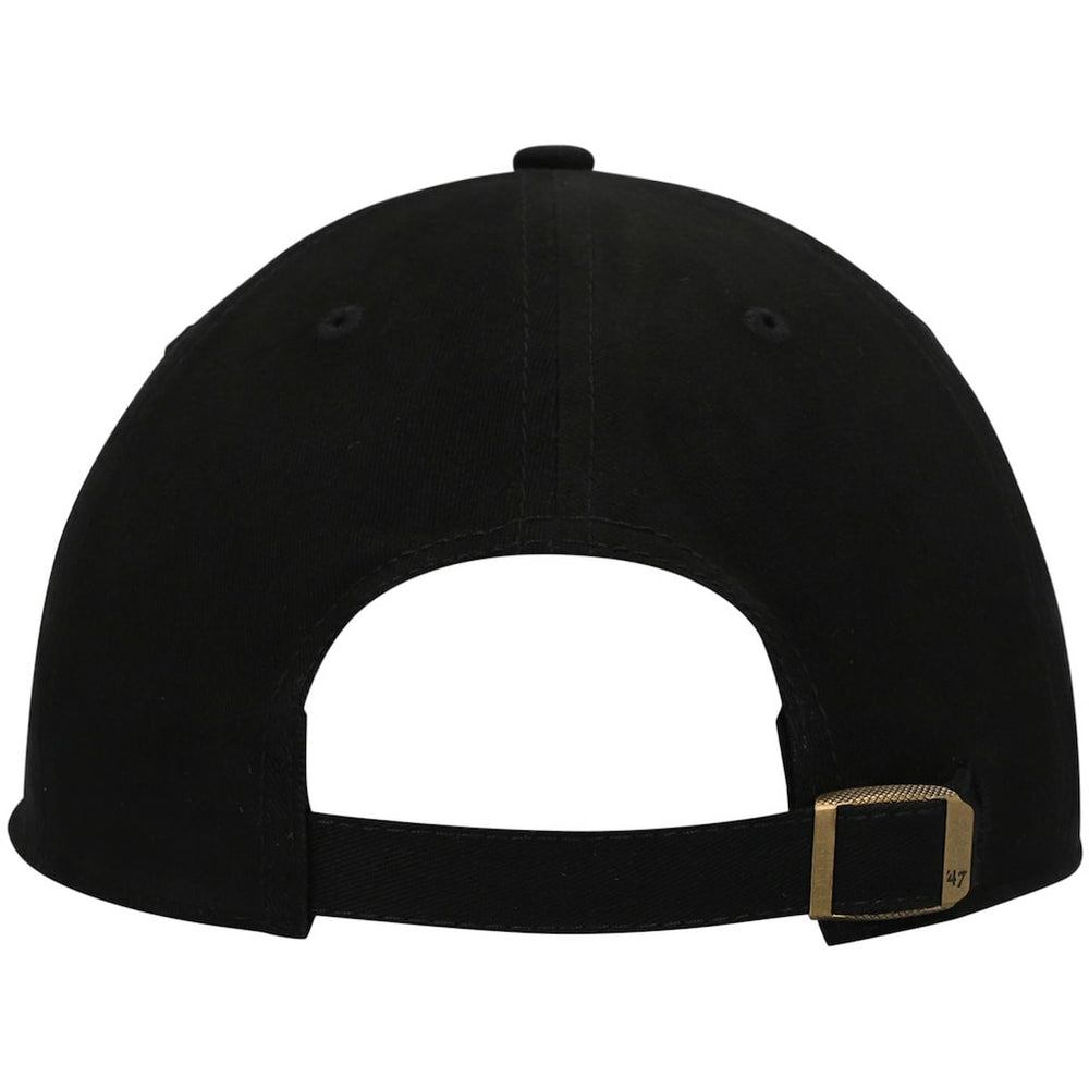 Atlanta Falcons '47 Women's Miata Clean Up Adjustable Hat - Black on sale