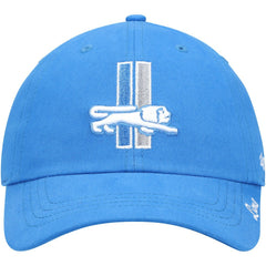 Detroit Lions '47 Women's Miata Clean Up Adjustable Hat - Blue cheap