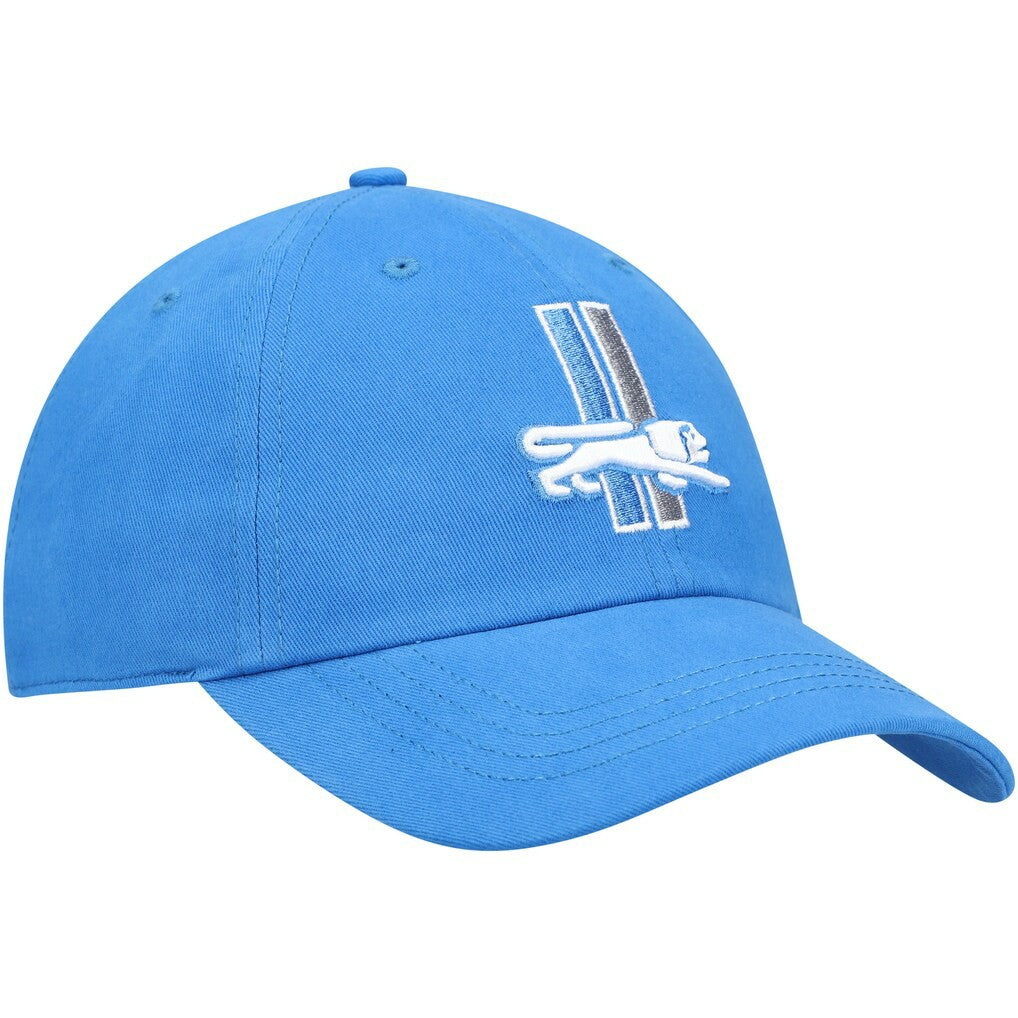 Detroit Lions '47 Women's Miata Clean Up Adjustable Hat - Blue cheap