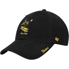 Pittsburgh Steelers '47 Women's Miata Clean Up Adjustable Hat - Black sale