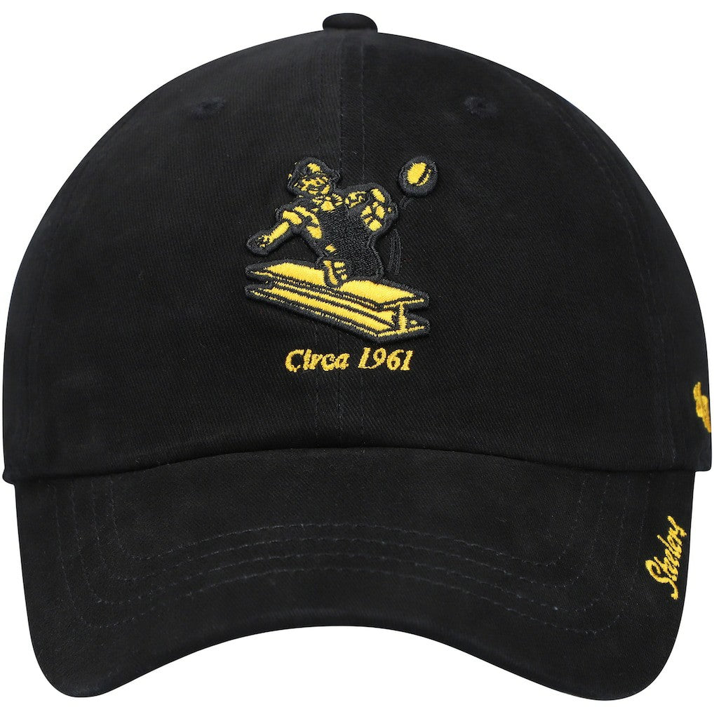 Pittsburgh Steelers '47 Women's Miata Clean Up Adjustable Hat - Black sale