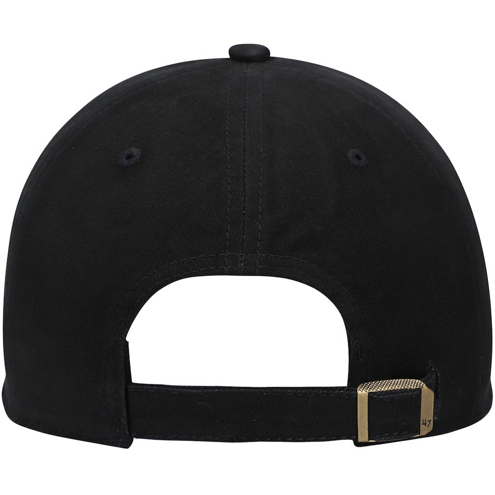 Pittsburgh Steelers '47 Women's Miata Clean Up Adjustable Hat - Black sale