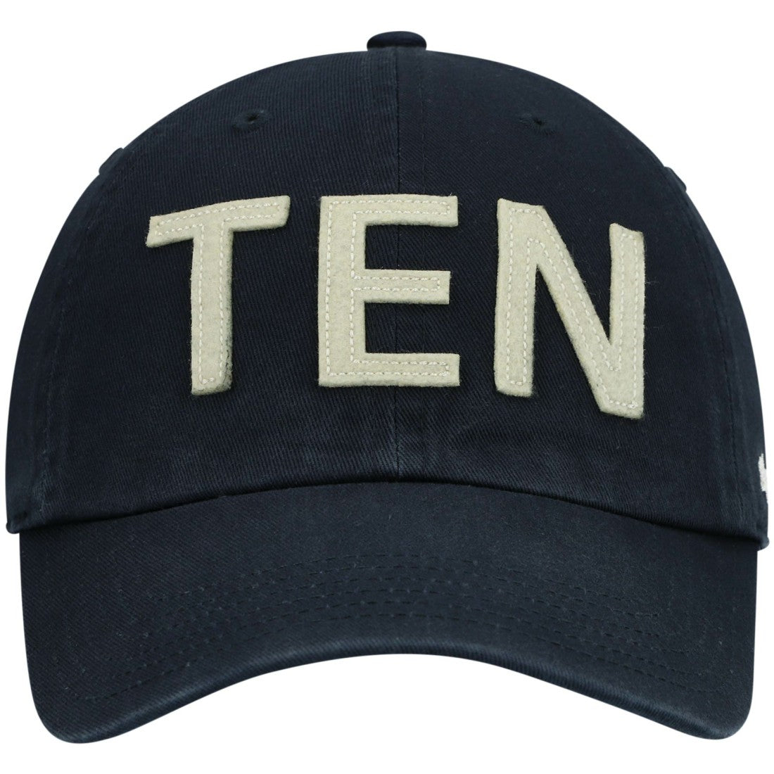 Tennessee Titans '47 Women's Finley Clean Up Adjustable Hat - Navy for sale