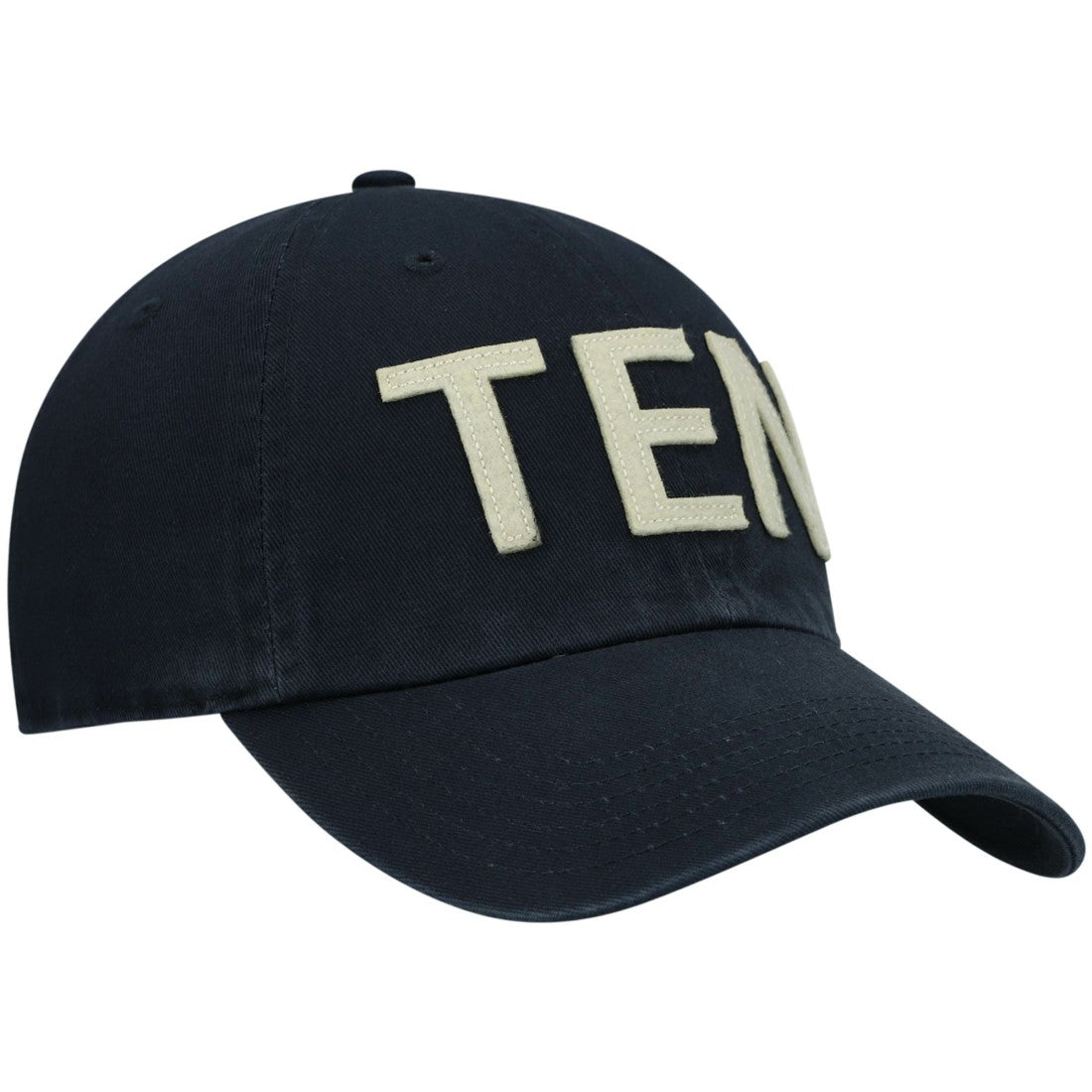 Tennessee Titans '47 Women's Finley Clean Up Adjustable Hat - Navy for sale