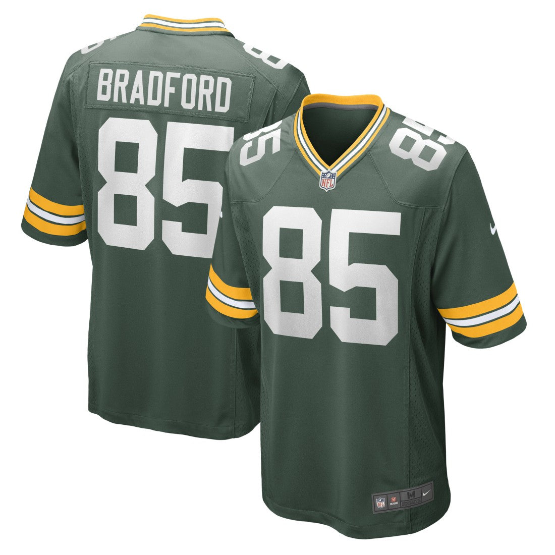 Corey Bradford Green Bay Packers Retired Player Jersey - Green outlet