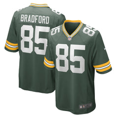 Corey Bradford Green Bay Packers Retired Player Jersey - Green outlet