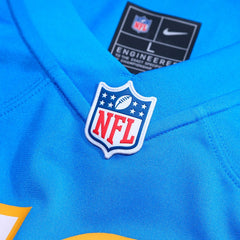 Wes Chandler Los Angeles Chargers Retired Player Jersey - Powder Blue discount