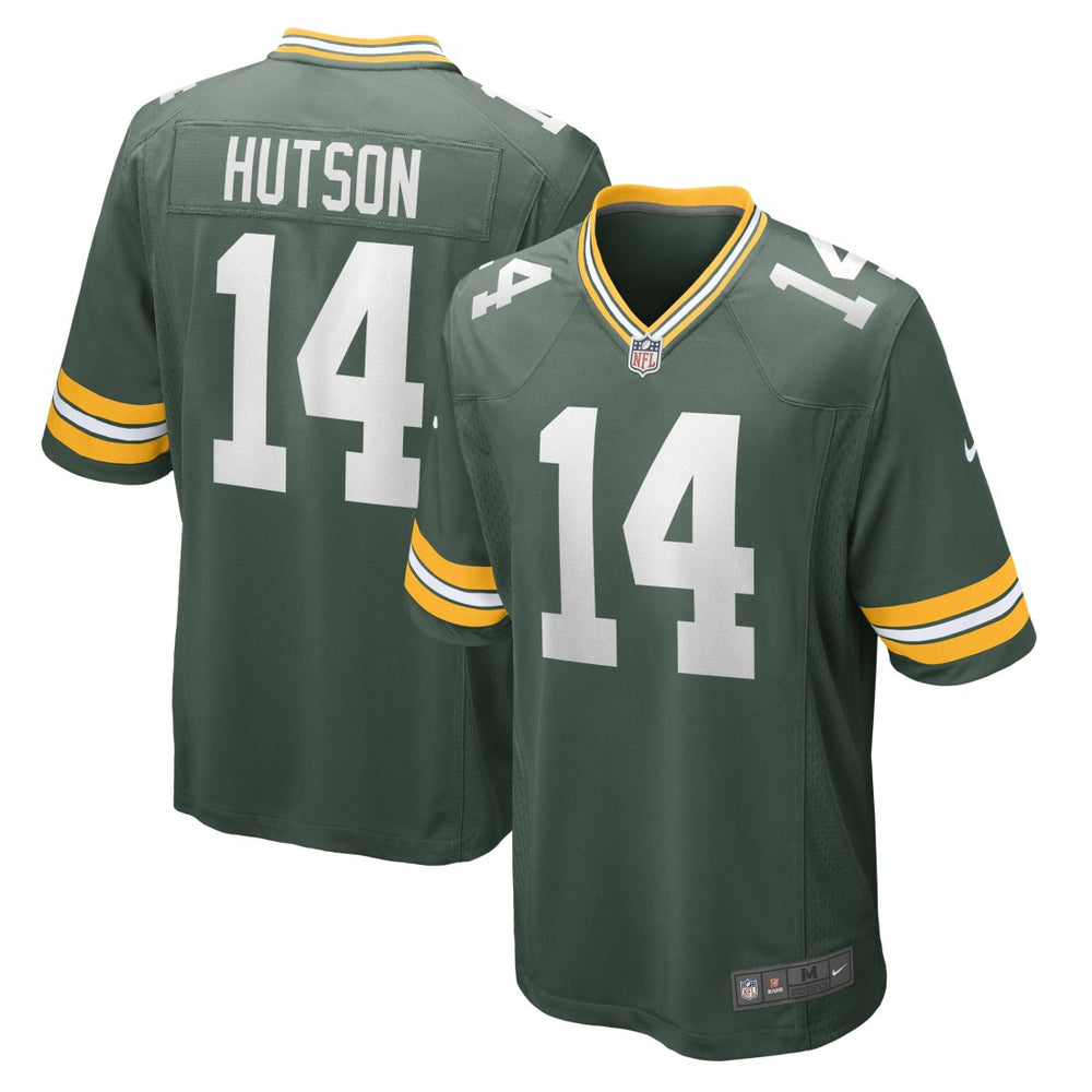 Don Hutson Green Bay Packers Retired Player Jersey - Green outlet