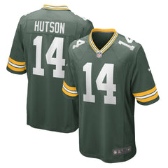 Don Hutson Green Bay Packers Retired Player Jersey - Green outlet
