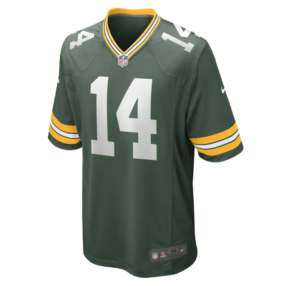Don Hutson Green Bay Packers Retired Player Jersey - Green outlet
