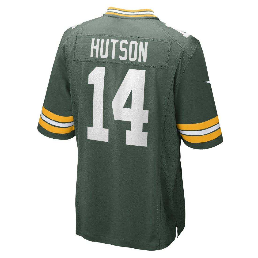 Don Hutson Green Bay Packers Retired Player Jersey - Green outlet
