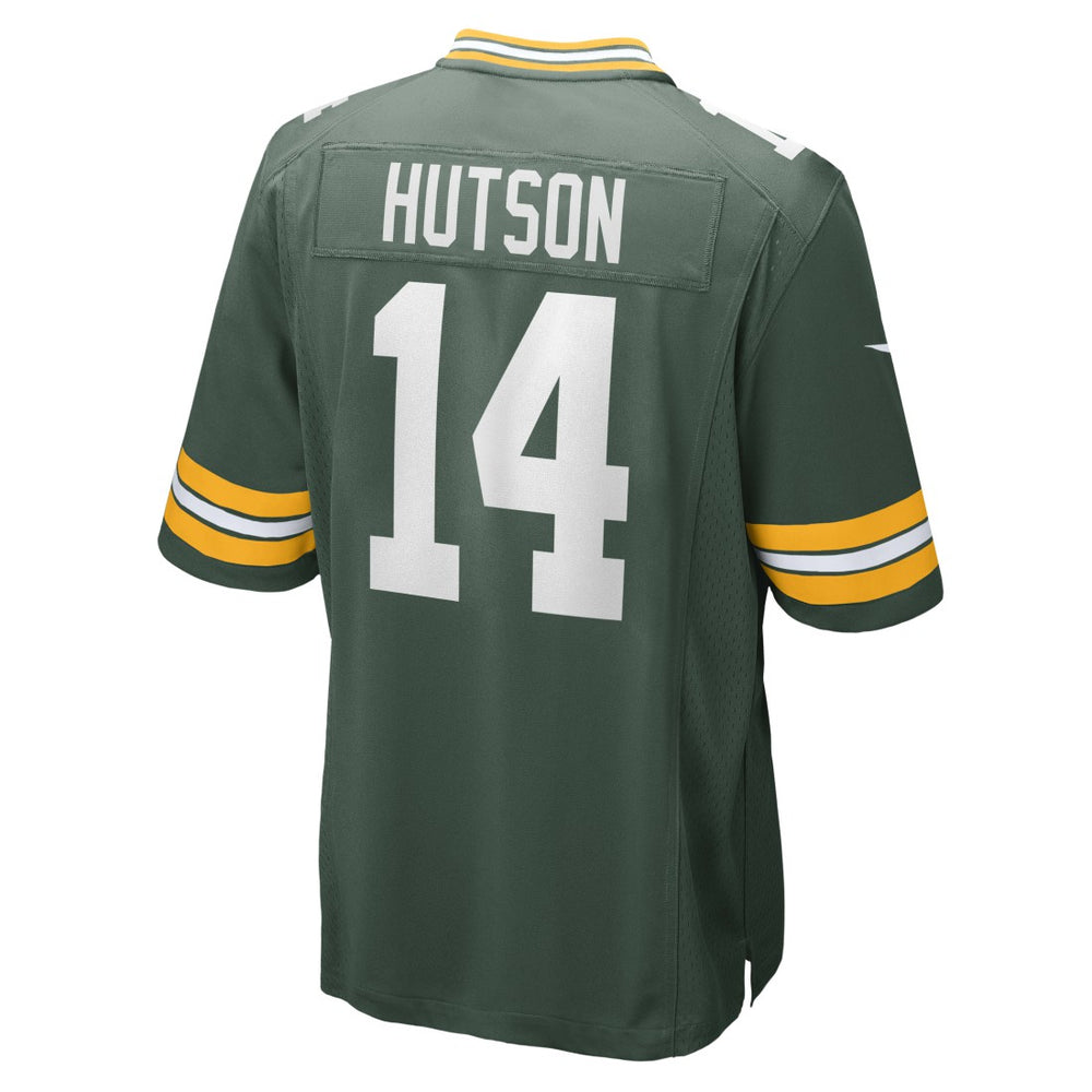 Don Hutson Green Bay Packers Retired Player Jersey - Green outlet