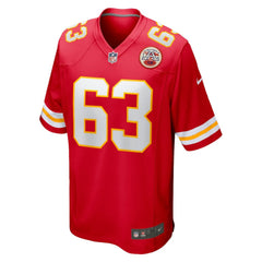 Willie Lanier Kansas City Chiefs Retired Player Jersey - Red outlet