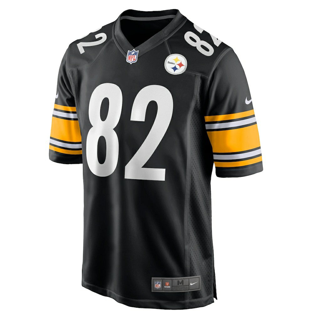 John Stallworth Pittsburgh Steelers Retired Player Jersey - Black discount