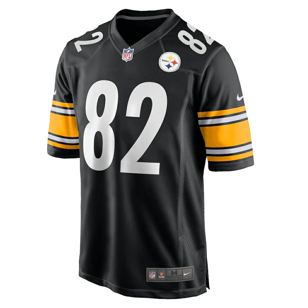 John Stallworth Pittsburgh Steelers Retired Player Jersey - Black discount