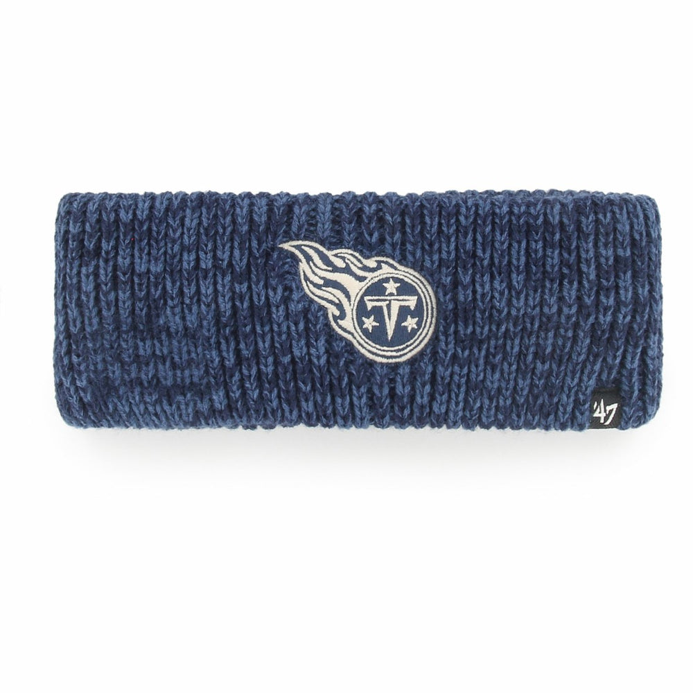 Tennessee Titans '47 Women's Team Meeko Headband - Heathered Navy online