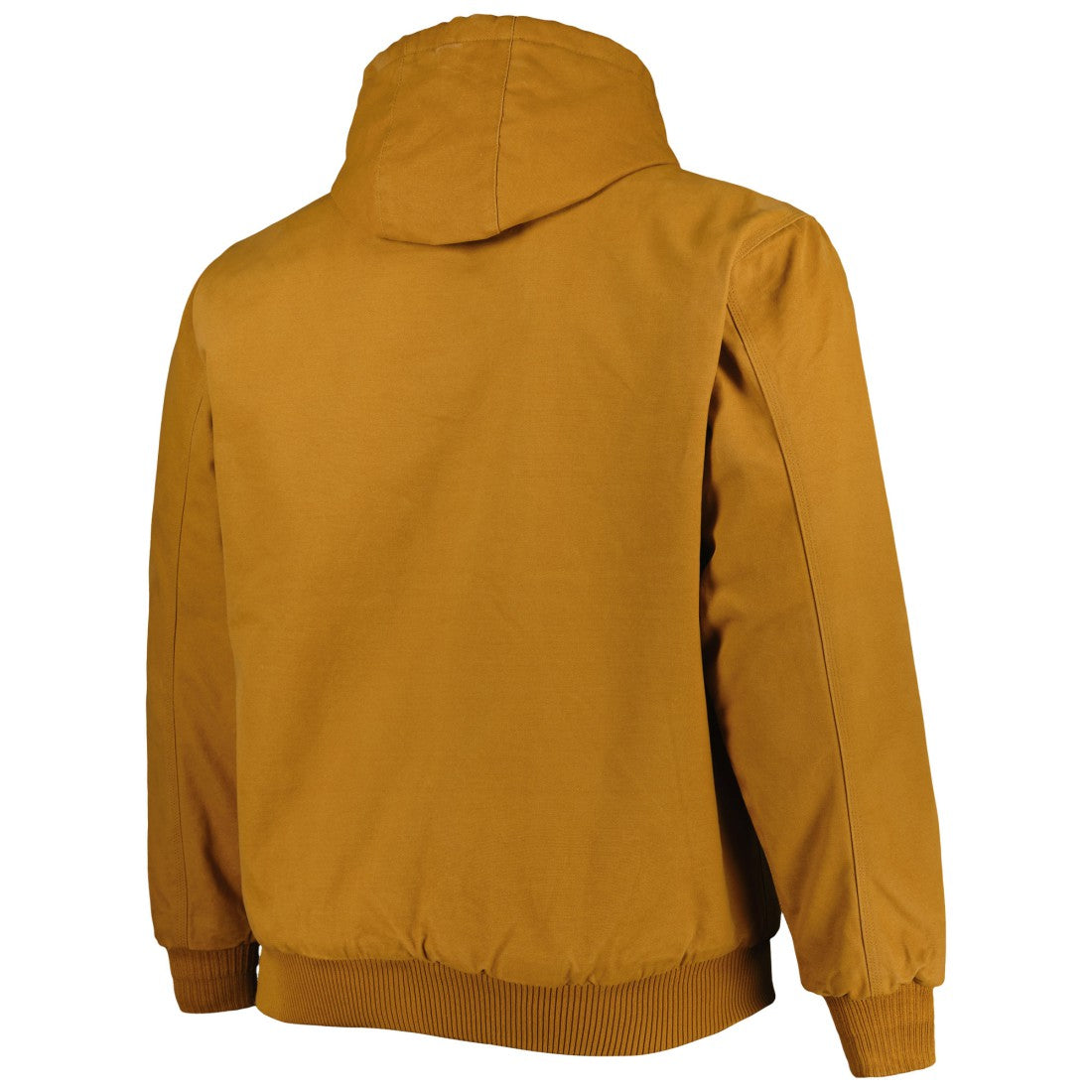 Detroit Lions Dunbrooke Big & Tall Dakota Canvas Hoodie Full-Zip Jacket - Tan for sale