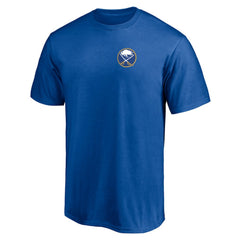 Buffalo Sabres Number One Dad Logo T-Shirt - Royal T-shirts