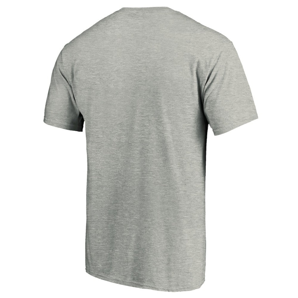 Houston Astros Team Prep T-Shirt Heathered Gray