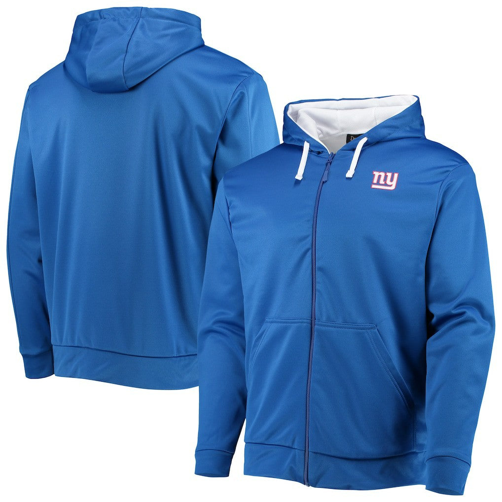 New York Giants Dunbrooke Apprentice Full-Zip Hoodie - Royal/White outlet