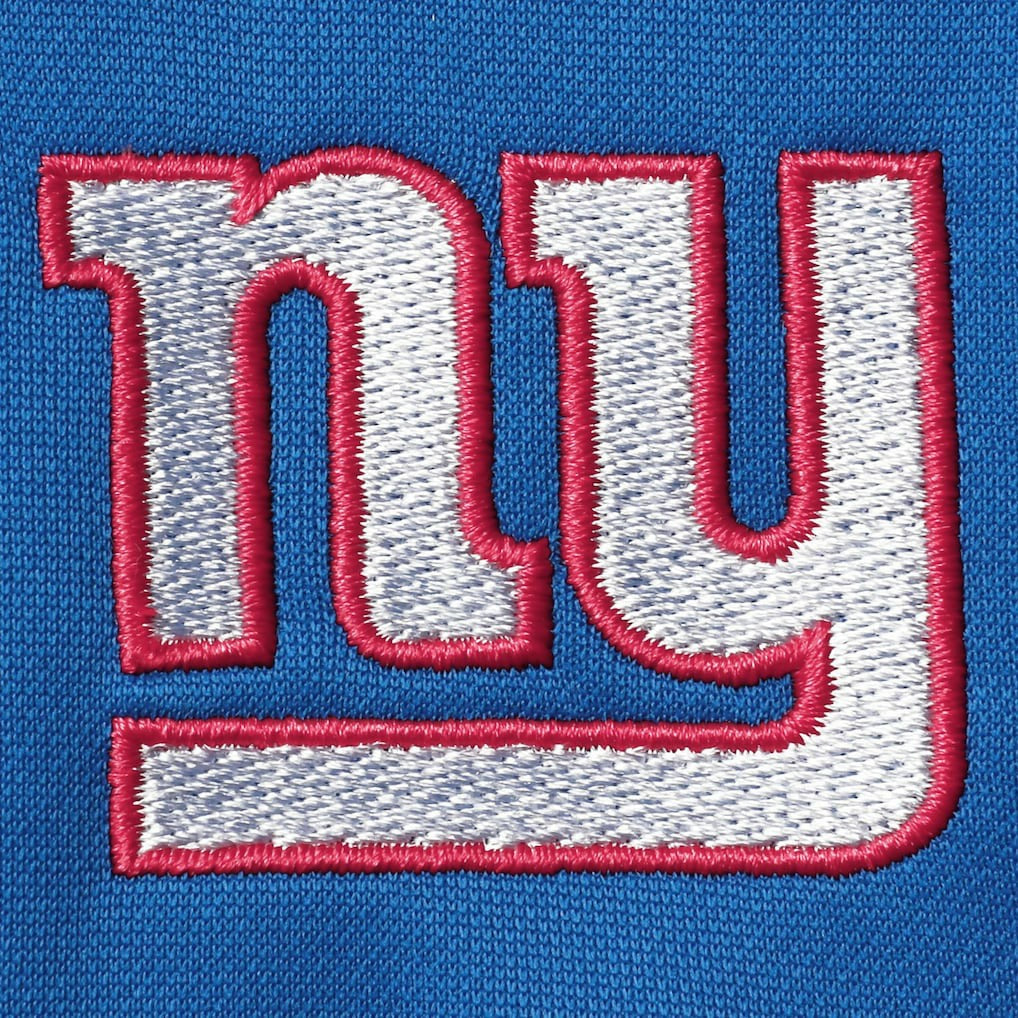 New York Giants Dunbrooke Apprentice Full-Zip Hoodie - Royal/White outlet