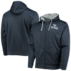 Tennessee Titans Dunbrooke Apprentice Full-Zip Hoodie - Navy/Gray discount