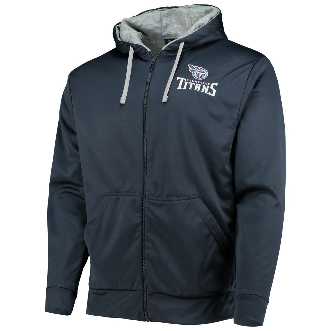Tennessee Titans Dunbrooke Apprentice Full-Zip Hoodie - Navy/Gray discount