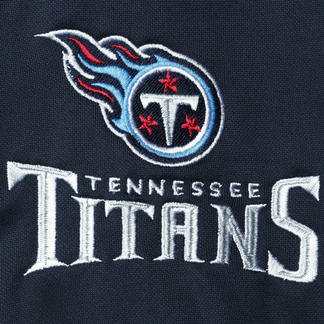 Tennessee Titans Dunbrooke Apprentice Full-Zip Hoodie - Navy/Gray discount