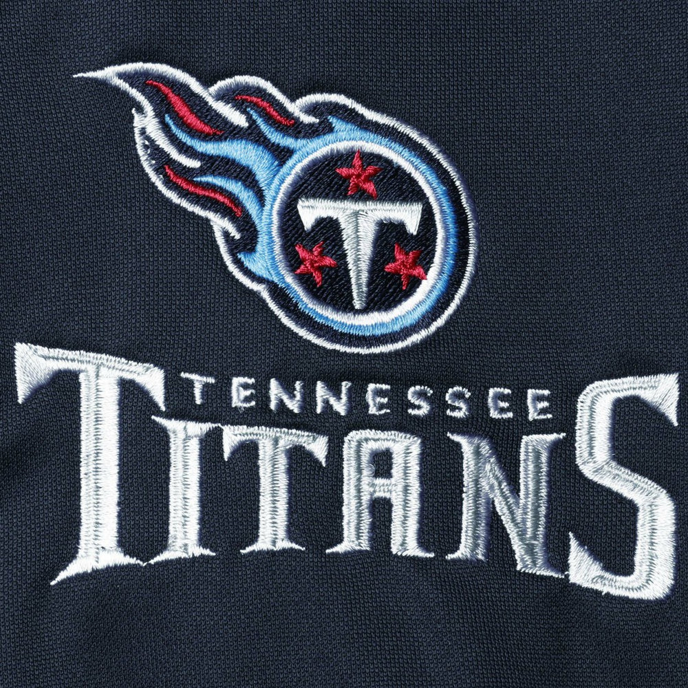 Tennessee Titans Dunbrooke Apprentice Full-Zip Hoodie - Navy/Gray discount